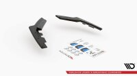 Maxton Design Racing Rear extension Flaps diffuser - BMW M135i F20