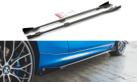 Maxton Design Racing Side skirts extension extension +...