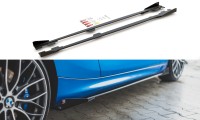 Maxton Design Robuste Racing Seitenschweller Ansatz +...
