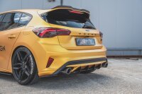 Maxton Design Robuste Racing Heckschürze - Ford...