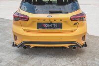 Maxton Design Robuste Racing Heckschürze - Ford Focus ST MK4