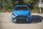 Maxton Design Racing Front extension for passend + Flaps black gloss - Ford Focus RS MK3