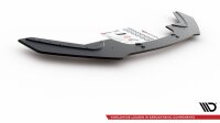 Maxton Design Racing Front extension V.3 - BMW 1 Series F20 M-Package Facelift / M140i