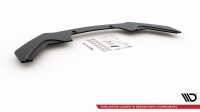 Maxton Design Robuste Racing Frontansatz V.3 - BMW 1er F20 M-Paket Facelift / M140i