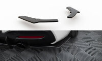 Maxton Design Racing Rear extension Flaps diffuser V.2 -...