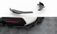 Maxton Design Robuste Racing Heckansatz Flaps Diffusor...