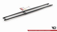 Maxton Design Racing Side skirts extension extension V.2 - BMW 1 Series F20 M135i / M140i / M-Package