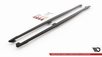 Maxton Design Robuste Racing Seitenschweller Ansatz V.2 - BMW 1er F20 M135i / M140i / M-Paket