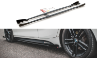 Maxton Design Racing Side skirts extension extension V.2...