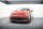 Maxton Design Front extension + Flaps V.3 - VW Golf 8 GTI