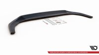 Maxton Design Frontansatz V.4 schwarz Hochglanz - VW Golf 8 GTI