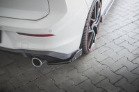 Maxton Design Heckansatz Flaps Diffusor + Flaps V.2 - VW...