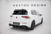 Maxton Design Heckansatz Flaps Diffusor + Flaps V.2 - VW...