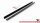 Maxton Design Side skirts extension extension V.3 black gloss - VW Golf 8 GTI