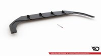 Maxton Design Racing Front extension - VW Golf 8 GTI