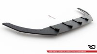 Maxton Design Racing Front extension - VW Golf 8 GTI