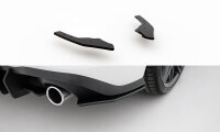 Maxton Design Racing Rear extension Flaps diffuser - VW...
