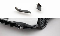 Maxton Design Robuste Racing Heckansatz Flaps Diffusor +...