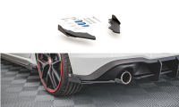 Maxton Design Robuste Racing Heckansatz Flaps Diffusor +...