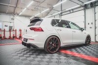 Maxton Design Racing Side skirts extension extension - VW Golf 8 GTI / GTI Clubsport