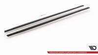 Maxton Design Racing Side skirts extension extension - VW Golf 8 GTI / GTI Clubsport