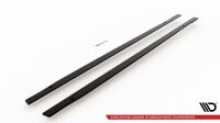 Maxton Design Racing Side skirts extension extension - VW Golf 8 GTI / GTI Clubsport