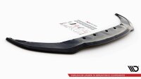 Maxton Design Frontansatz V.1 schwarz Hochglanz - BMW 7 M-Paket G11