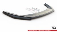 Maxton Design Front extension V.3 black gloss - Seat Leon FR MK4