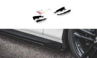 Maxton Design Side Flaps BMW 1 Series F20 M135i / M140i /...