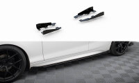 Maxton Design Side Flaps BMW 1er F20 M135i / M140i / M-Paket