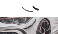 Maxton Design bumper wing front (Canards) - VW Golf 8 GTI