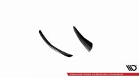 Maxton Design bumper wing front (Canards) - VW Golf 8 GTI