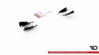 Maxton Design Side Flaps - VW Golf 8 GTI / GTI Clubsport