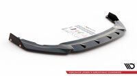 Maxton Design Front extension + Flaps V.1 - VW Golf 8 GTI Clubsport