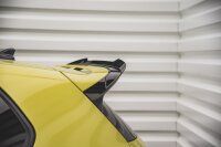 Maxton Design Spoiler Cap black gloss - VW Golf 8 GTI Clubsport