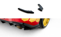 Maxton Design Rear extension Flaps diffuser V.2 black...