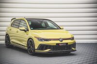 Maxton Design Racing Front extension - VW Golf 8 GTI Clubsport