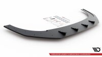 Maxton Design Racing Front extension - VW Golf 8 GTI Clubsport