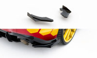 Maxton Design Robuste Racing Heckansatz Flaps Diffusor +...