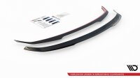 Maxton Design Spoiler Cap black gloss - Cupra Formentor