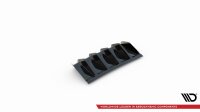 Maxton Design Diffuser rear extension black gloss - Cupra Formentor