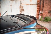 Maxton Design Spoiler Cap black gloss - Mitsubishi Lancer...