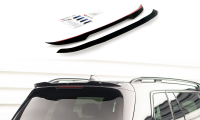 Maxton Design Spoiler Cap black gloss - BMW X7 M G07