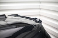 Maxton Design Spoiler Cap schwarz Hochglanz - BMW X7 M G07