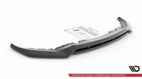 Maxton Design Front extension V.1 black gloss - BMW X7 M G07