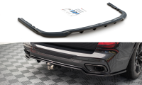 Maxton Design Middle diffuser rear extension DTM Look...