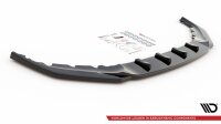 Maxton Design Frontansatz V.2 schwarz Hochglanz - BMW 5er G30 Facelift M-Paket