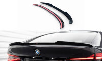 Maxton Design Spoiler Cap black gloss - BMW 6 Series GT...