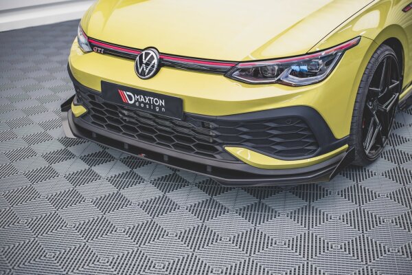 Maxton Design Flaps VW Golf 8 GTI Clubsport