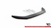 Maxton Design Front extension black gloss - VW Up GTI